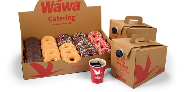 Donuts & Coffee Bundle