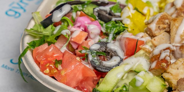 Garden Salad