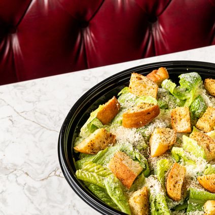Individual Chef's Signature Caesar