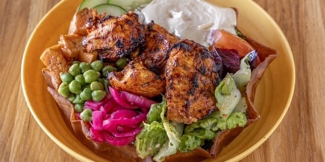 Chicken Bowl