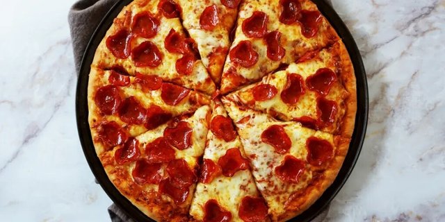 Gluten-Free Create-Your-Own Pizza