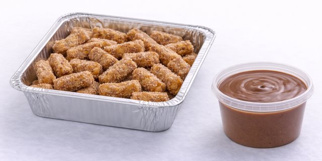 Churro Bites