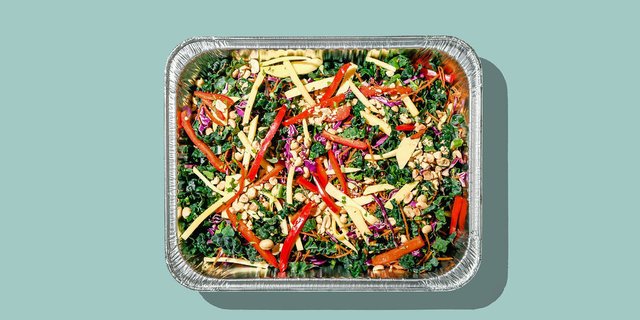 Crunch Salad