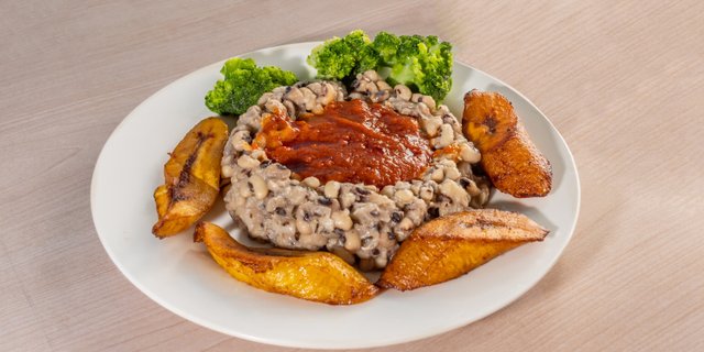 Black Eyed Peas W/ Tomato Stew Package
