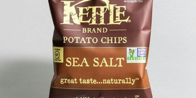 Bag of Potato Chips