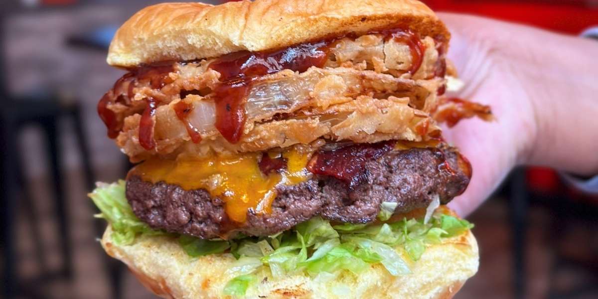 Stack’d Burger