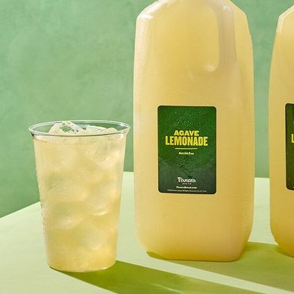 Agave Lemonade - Two Half Gallons