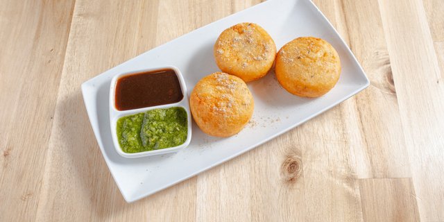 Aloo Tikki