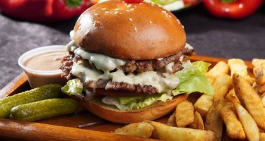 Edessa Burger & Pizza