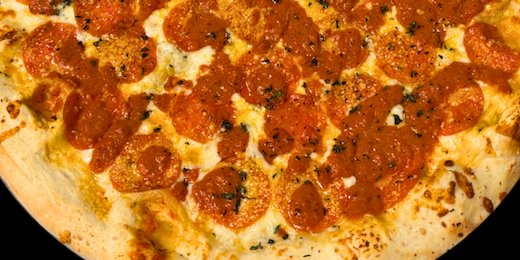 Vodkaroni Sauce Pizza