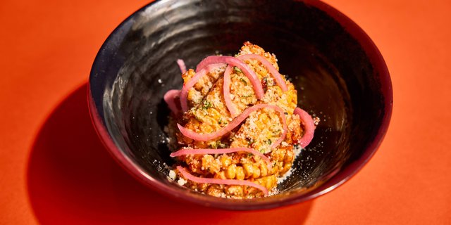 Yuzu Kosho Corn