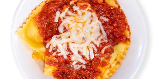 Cheese Ravioli