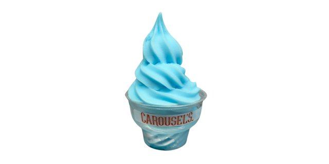Cotton Candy Ice
