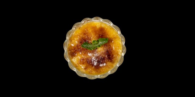 Creme Brulee