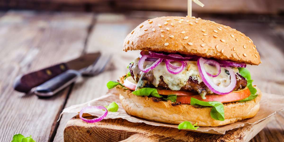 The Abbey Burger Bistro
