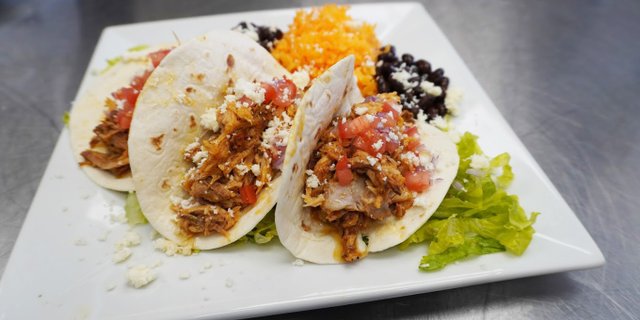 Tacos Carne Asada