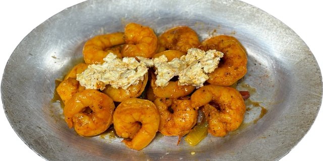 Shrimp Fajitas Box Lunch