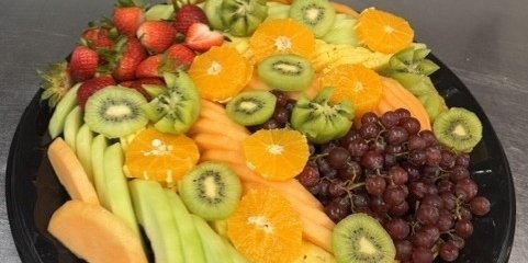 Fresh Fruit Platter