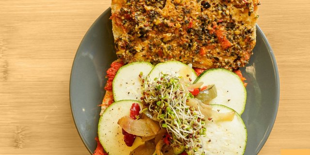 Vegan Sandwich