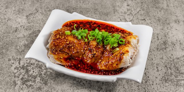 Minced Garlic Pork