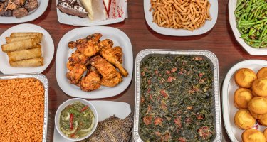 Glam Divine Treats Soul N African Cuisine