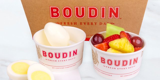 Breakfast Box-Gluten Friendly