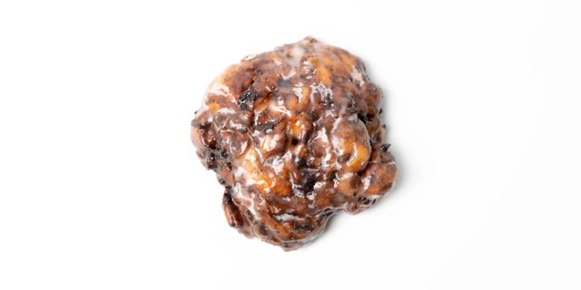 Blueberry Fritter