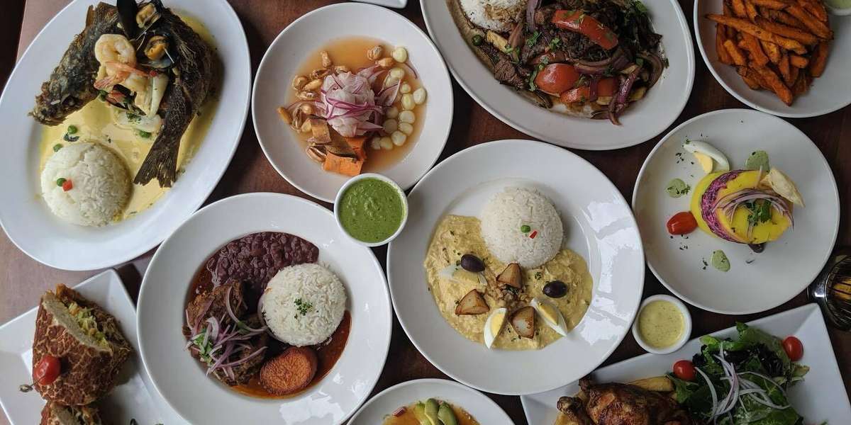 Mixto Latin Cuisine
