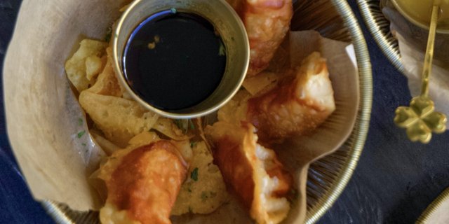 Pot Stickers