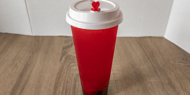 Strawberry Fruit Tea