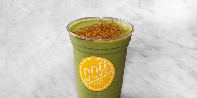 Superfood Green Smoothie