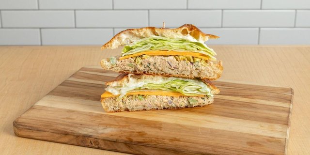 Tuna Salad Sandwich