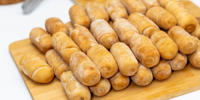 Mini Cheese Sticks