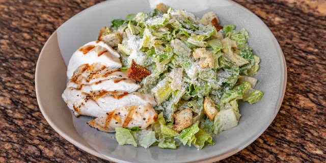 Caesar Salad Platter