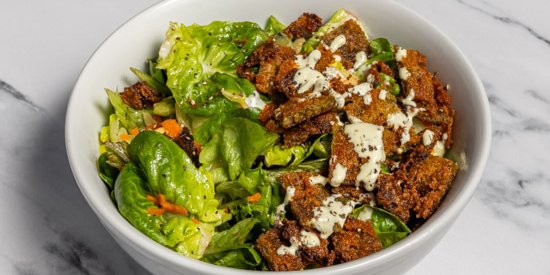 Falafel Salad