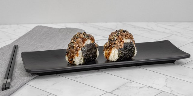 Bulgogi Beef Onigiri
