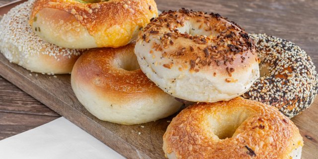 Half Dozen Bagels