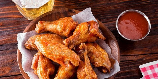 Chicken Wings