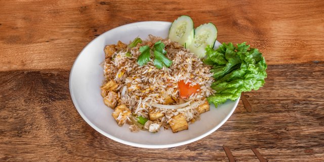 Thai Fried Rice