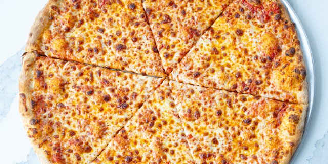 Traditional Cheese Pizza