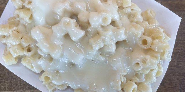 Mac & Cheese Tray