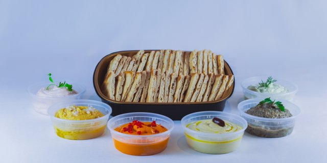 Spreads