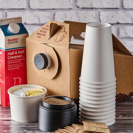 Box of Coffee
