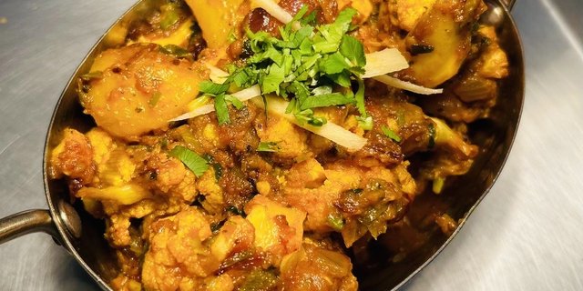 Aloo Gobi