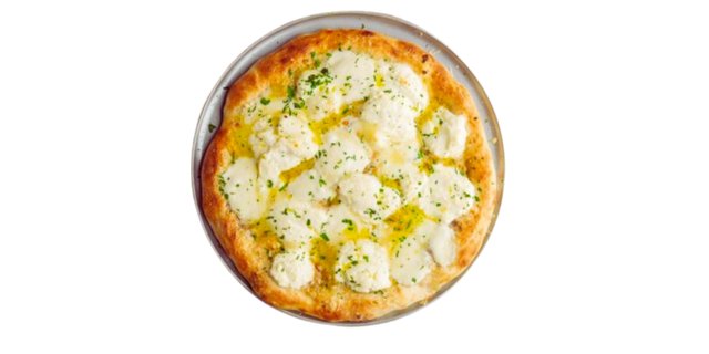 Bianca Pizza