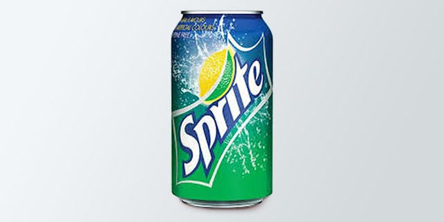 Canned Sprite