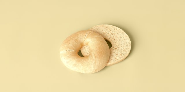 Dozen Cloud Bagels Box