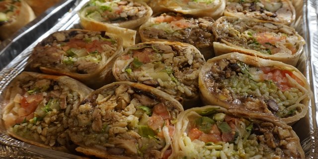 Burritos