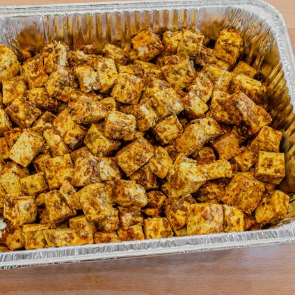 Butter Paneer