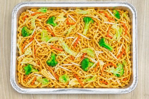 Veggie Chow Mein